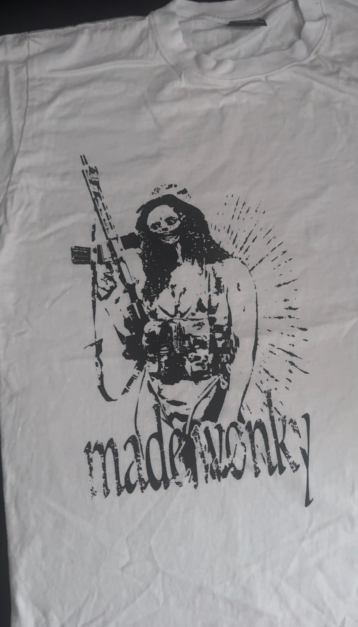 Shooter Shirt